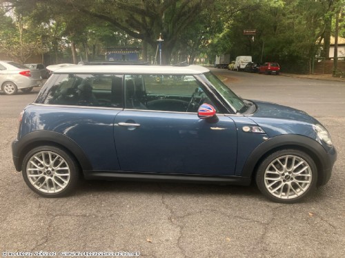 Mini COOPER S TURBO 2010/2010